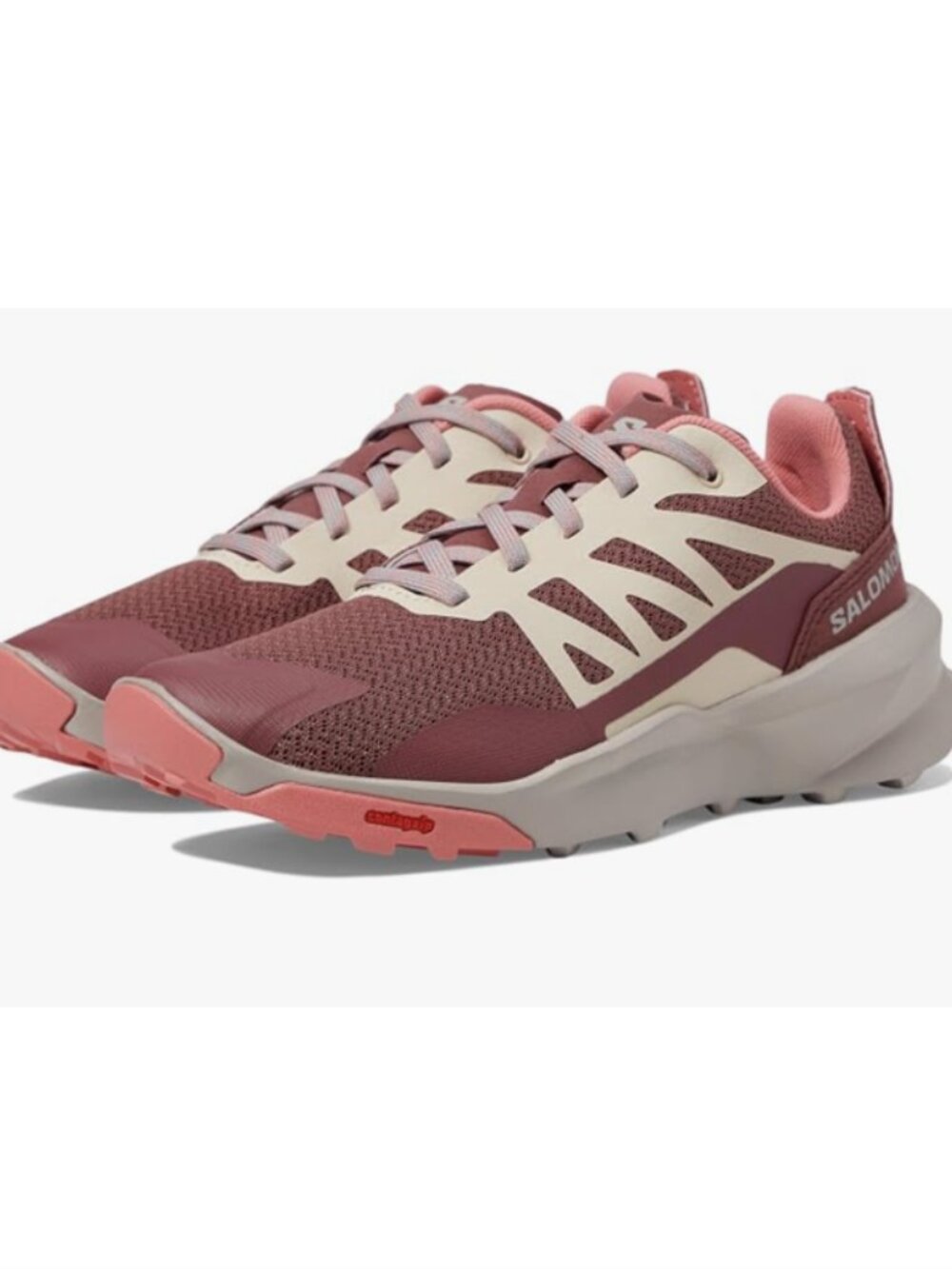 Salomon Patrol Kids Unisex Hiking Walking Shoes